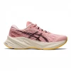 Zapatillas Asics Novablast 3 Rosa Blanco AW22 Mujer