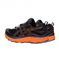 Zapatillas Asics Trabuco Max Negro Naranja AW22 -365rider Ventas zapatillas asics trabuco max negro naranja aw22 3