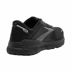Zapatillas Brooks Adrenaline GTS 22 Ancho Especial Negro Mujer SS22 -365rider Ventas zapatillas brooks adrenaline gts 22 ancho especial negro mujer ss22 1