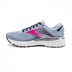 Zapatillas Brooks Adrenaline GTS 22 Azul Rosa AW22 Mujer -365rider Ventas zapatillas brooks adrenaline gts 22 azul rosa aw22 mujer 2