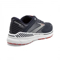 Zapatillas Brooks Adrenaline GTS 22 Gris Naranja SS22 -365rider Ventas zapatillas brooks adrenaline gts 22 gris naranja ss22 3