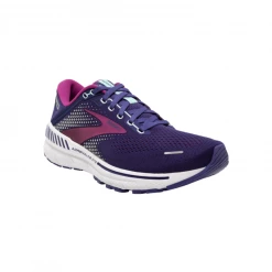 Zapatillas Brooks Adrenaline GTS 22 Morado Rosa Mujer SS22 -365rider Ventas zapatillas brooks adrenaline gts 22 morado rosa mujer ss22 1