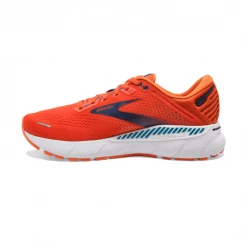 Zapatillas Brooks Adrenaline GTS 22 Naranja Azul SS22 7 Zapatillas Brooks Adrenaline GTS 22 Naranja Azul SS22 -365rider Ventas zapatillas brooks adrenaline gts 22 naranja azul ss22 1