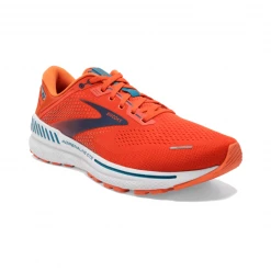 Zapatillas Brooks Adrenaline GTS 22 Naranja Azul SS22 8 Zapatillas Brooks Adrenaline GTS 22 Naranja Azul SS22 -365rider Ventas zapatillas brooks adrenaline gts 22 naranja azul ss22 2