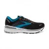 Zapatillas Brooks Adrenaline GTS 22 Negro Azul SS22 -365rider Ventas zapatillas brooks adrenaline gts 22 negro azul ss22