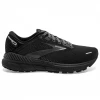 Zapatillas Brooks Adrenaline GTS 22 Negro Gris AW22 Mujer -365rider Ventas zapatillas brooks adrenaline gts 22 negro gris aw22 mujer