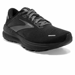 Zapatillas Brooks Adrenaline GTS 22 Negro Gris AW22 Mujer -365rider Ventas zapatillas brooks adrenaline gts 22 negro gris aw22 mujer 2