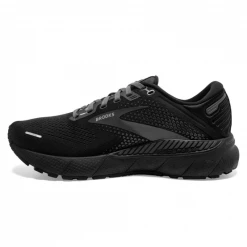 Zapatillas Brooks Adrenaline GTS 22 Negro Gris AW22 Mujer -365rider Ventas zapatillas brooks adrenaline gts 22 negro gris aw22 mujer 3