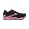Zapatillas Brooks Adrenaline GTS 22 Negro Rosa Mujer SS22 -365rider Ventas zapatillas brooks adrenaline gts 22 negro rosa mujer ss22