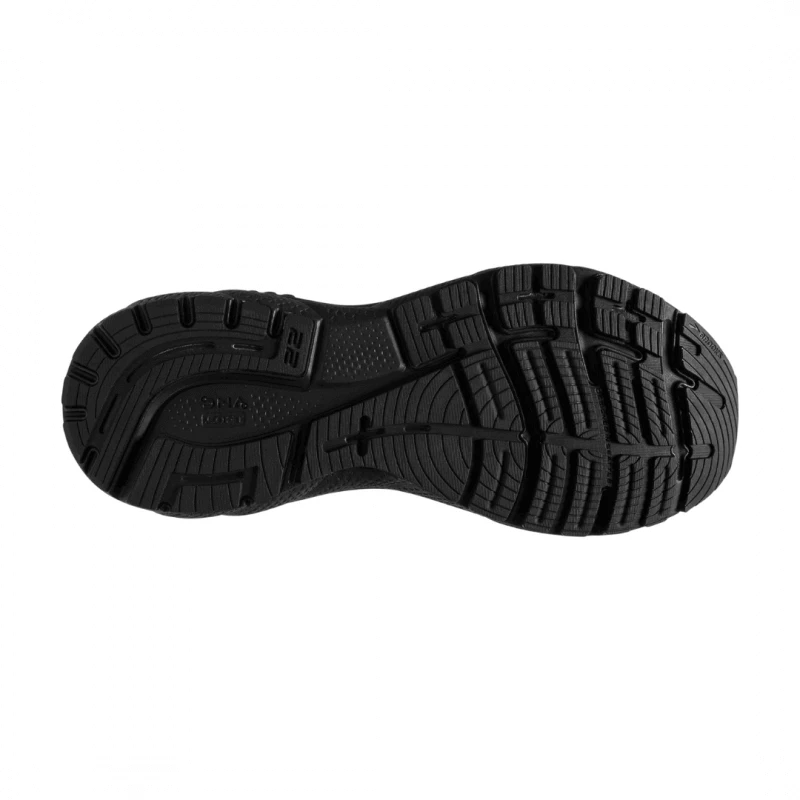 Zapatillas Brooks Adrenaline GTS 22 Negro SS22 7 Zapatillas Brooks Adrenaline GTS 22 Negro SS22 - Imagen 5