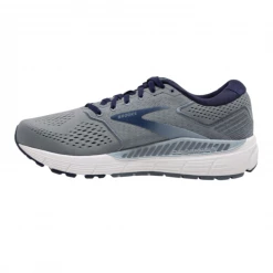 Zapatillas Brooks Beast 20 Gris Azul SS21 -365rider Ventas zapatillas brooks beast 20 gris azul pv21 1