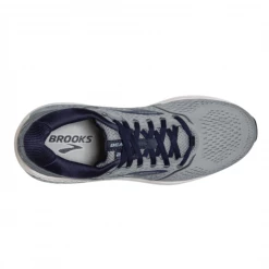 Zapatillas Brooks Beast 20 Gris Azul SS21 -365rider Ventas zapatillas brooks beast 20 gris azul pv21 4