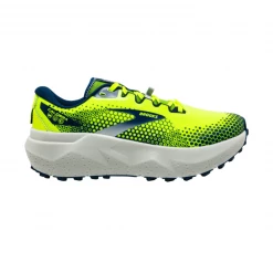 Zapatillas Brooks Caldera 6 Amarillo Fluor AW22