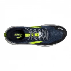 Zapatillas Brooks Cascadia 16 Azul Lima SS22 -365rider Ventas zapatillas brooks cascadia 16 azul lima ss22 2
