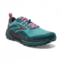 Zapatillas Brooks Cascadia 16 Azul Rosa Mujer SS22 -365rider Ventas zapatillas brooks cascadia 16 azul rosa mujer ss22 2