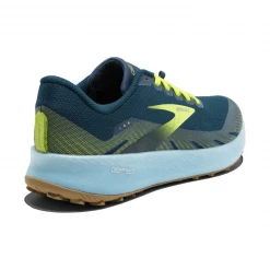 Zapatillas Brooks Catamount Azul Amarillo Azul Claro AW21 13 Zapatillas Brooks Catamount Azul Amarillo Azul Claro AW21 -365rider Ventas zapatillas brooks catamount azul amarillo azul claro aw21 5