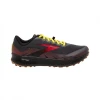Zapatillas Brooks Catamount Negro Rojo Amarillo SS22 -365rider Ventas zapatillas brooks catamount negro rojo amarillo ss22