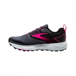Zapatillas Brooks Divide 2 Negro Fucsia SS21 Mujer -365rider Ventas zapatillas brooks divide 2 negro fucsia pv21 mujer 1