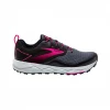 Zapatillas Brooks Divide 2 Negro Fucsia SS21 Mujer