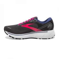 Zapatillas Brooks Ghost 14 Gris Rosa Mujer SS22 -365rider Ventas zapatillas brooks ghost 14 gris rosa mujer ss22 1