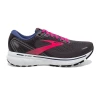 Zapatillas Brooks Ghost 14 Gris Rosa Mujer SS22