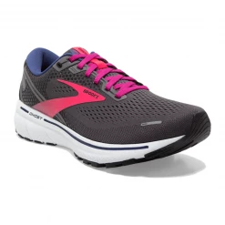Zapatillas Brooks Ghost 14 Gris Rosa Mujer SS22 -365rider Ventas zapatillas brooks ghost 14 gris rosa mujer ss22 2