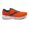 Zapatillas Brooks Ghost 14 Naranja Azul SS22 -365rider Ventas zapatillas brooks ghost 14 naranja azul ss22