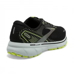 Zapatillas Brooks Ghost 14 Negro Amarillo AW21 -365rider Ventas zapatillas brooks ghost 14 negro amarillo aw21 3