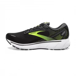 Zapatillas Brooks Ghost 14 Negro Lima SS22 -365rider Ventas zapatillas brooks ghost 14 negro lima ss22 1
