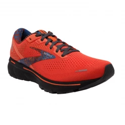 Zapatillas Brooks Ghost 14 Rojo Negro SS22 -365rider Ventas zapatillas brooks ghost 14 rojo negro ss22 1