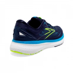 Zapatillas Brooks Glycerin 19 Azul Marino Blanco SS21 -365rider Ventas zapatillas brooks glycerin 19 azul marino blanco pv21 3