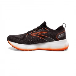 Zapatillas Brooks Glycerin 20 StealthFit Negro Naranja AW22 -365rider Ventas zapatillas brooks glycerin 20 stealthfit negro naranja aw22 1