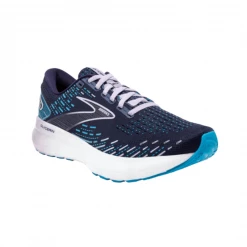 Zapatillas Brooks Glycerin GTS 20 Azul Blanco AW22 Mujer -365rider Ventas zapatillas brooks glycerin gts 20 azul blanco aw22 mujer 1