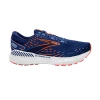 Zapatillas Brooks Glycerin GTS 20 Azul Naranja AW22