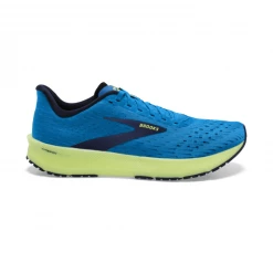 Zapatillas Brooks Hyperion Tempo Azul Amarillo AW21