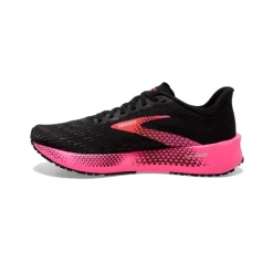 Zapatillas Brooks Hyperion Tempo Negro Rosa Mujer SS22 -365rider Ventas zapatillas brooks hyperion tempo negro rosa mujer ss22 1