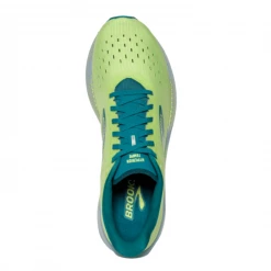 Zapatillas Brooks Hyperion Tempo Verde Azul SS22 -365rider Ventas zapatillas brooks hyperion tempo verde azul ss22 2