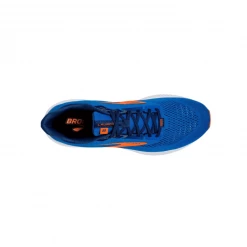 Zapatillas Brooks Launch 8 Azul Naranja SS21 -365rider Ventas zapatillas brooks launch 8 azul naranja ss21 2