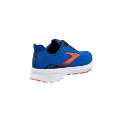 Zapatillas Brooks Launch 8 Azul Naranja SS21 -365rider Ventas zapatillas brooks launch 8 azul naranja ss21 4