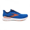 Zapatillas Brooks Launch GTS 8 Ancho 2E Azul Naranja SS22 -365rider Ventas zapatillas brooks launch gts 8 ancho 2e azul naranja ss22