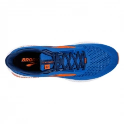 Zapatillas Brooks Launch GTS 8 Ancho 2E Azul Naranja SS22 -365rider Ventas zapatillas brooks launch gts 8 ancho 2e azul naranja ss22 2