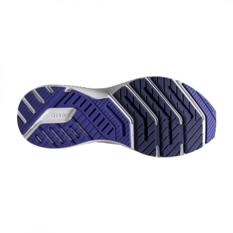 Zapatillas Brooks Launch GTS 8 Gris Lavanda AW21 Mujer 7 Zapatillas Brooks Launch GTS 8 Gris Lavanda AW21 Mujer - Imagen 5