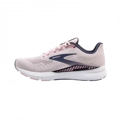 Zapatillas Brooks Launch GTS 8 Rosa Morado Blanco SS21 Mujer -365rider Ventas zapatillas brooks launch gts 8 rosa morado blanco ss21 mujer 3