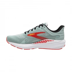 Zapatillas Brooks Launch GTS 9 Azul Rojo Mujer SS22 -365rider Ventas zapatillas brooks launch gts 9 azul rojo mujer ss22 1