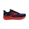 Zapatillas Brooks Launch GTS 9 Negro Rojo SS22 -365rider Ventas zapatillas brooks launch gts 9 negro rojo ss22