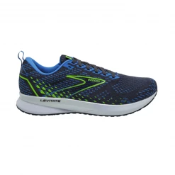 Zapatillas Brooks Levitate 5 Azul Verde AW21