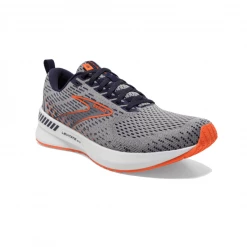 Zapatillas Brooks Levitate GTS 5 Gris Naranja SS22 9 Zapatillas Brooks Levitate GTS 5 Gris Naranja SS22 -365rider Ventas zapatillas brooks levitate gts 5 gris naranja ss22 1