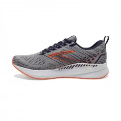 Zapatillas Brooks Levitate GTS 5 Gris Naranja SS22 10 Zapatillas Brooks Levitate GTS 5 Gris Naranja SS22 -365rider Ventas zapatillas brooks levitate gts 5 gris naranja ss22 2