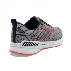 Zapatillas Brooks Levitate GTS 5 Gris Naranja SS22 11 Zapatillas Brooks Levitate GTS 5 Gris Naranja SS22 -365rider Ventas zapatillas brooks levitate gts 5 gris naranja ss22 3