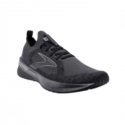 Zapatillas Brooks Levitate StealthFit GTS 5 Negro Gris -365rider Ventas zapatillas brooks levitate stealthfit gts 5 negro gris 1